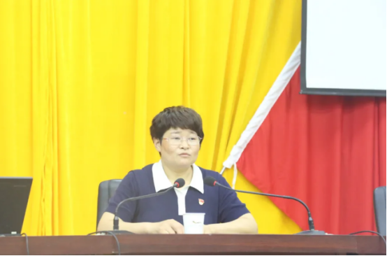 石泉县喜河镇：牢记初心使命，始终砥砺前行