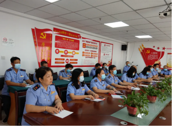 秦都区市场监督管理局：心系群众办实事，立足岗位做贡献