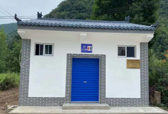 凤县黄牛铺镇：我为群众办实事  暖心工程助振兴