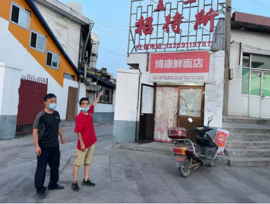 长武县公安局：逮一个毛贼让两家人安稳