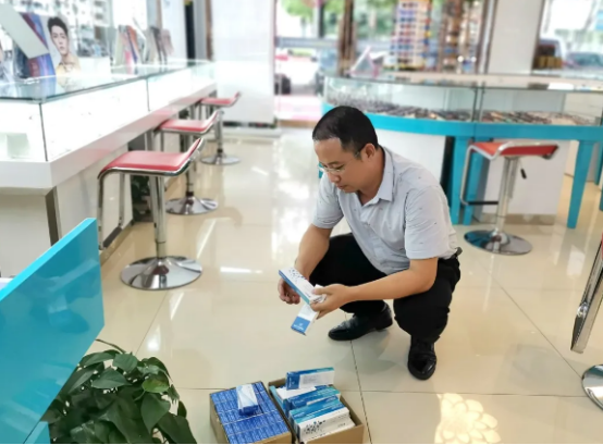 汉中市市场监管综合执法支队：净化辖区市场环境，保障群众用药安全