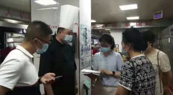 咸阳市市场监督管理局：开展食品专项检查，增强安全防控意识