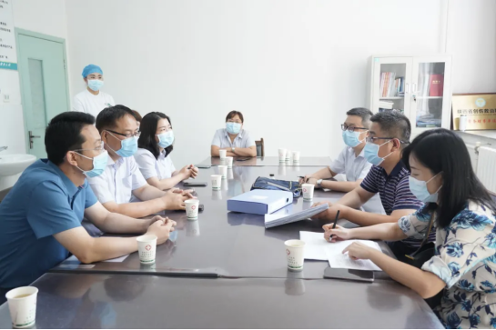 宝鸡市人民医院（市急救中心）严阵以待全力做好全国第十四届运动会及第八届残特奥会医疗保障工作