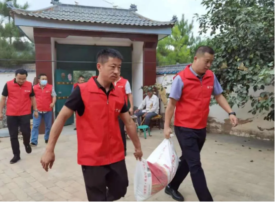 志丹县金丁镇：学史践悟汲智慧 赓续奋斗开新局