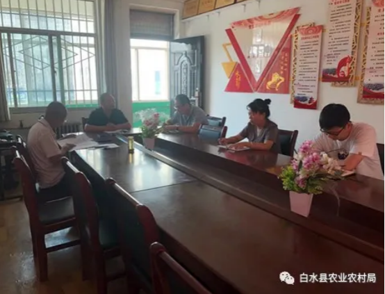 白水县畜牧技术推广站：强化技术支撑服务，推进畜禽遗传资源普查工作顺利开展