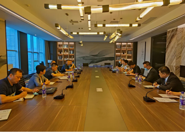 省市场监管局来安康督导检查十四运会运动员接待酒店食品安全保障工作