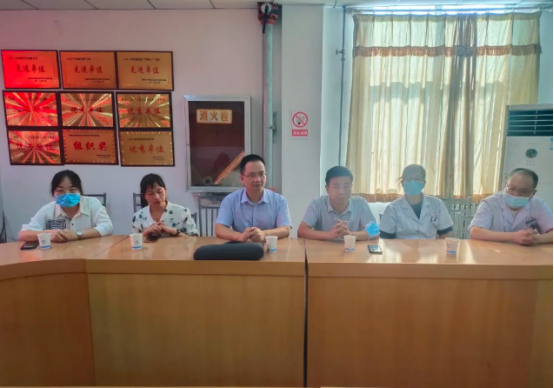 渭南市华州区人民医院：加强紧密型医共体建设    推进优质医疗资源下沉