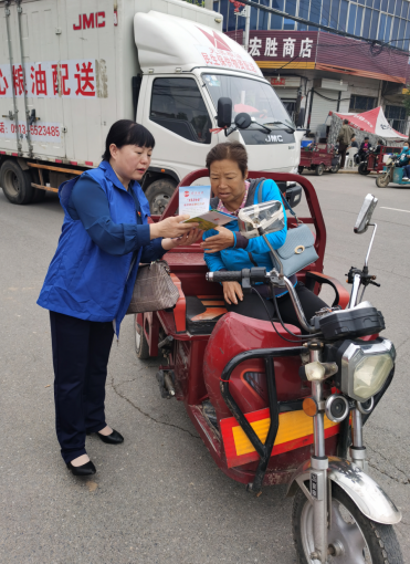 合阳县司法局：开展了“法律援助“到基层，服务乡村振兴