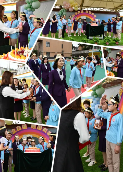 自立自强 强国有我——宝鸡市特教学校2021-2022学年度第一学期开学典礼暨庆祝教师节表彰大会隆重举行
