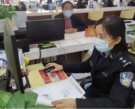 合阳县公安局金水派出所：干货！人在海外，身份证到期该怎么办？
