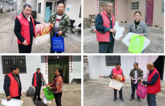 陈仓区拓石镇：多措并举抓落实   凝心聚力促实效