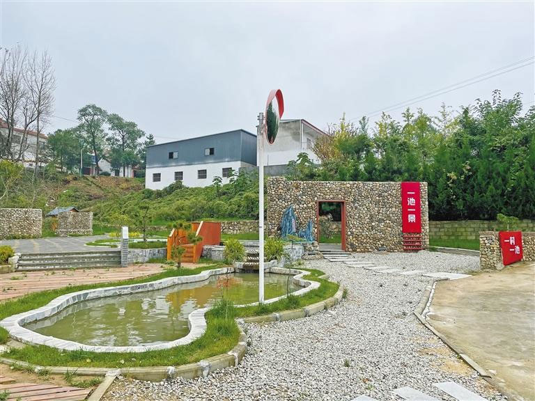 美丽陕西 乡村污水的“72变” ——陕西省4000余村庄生活污水得到有效治理