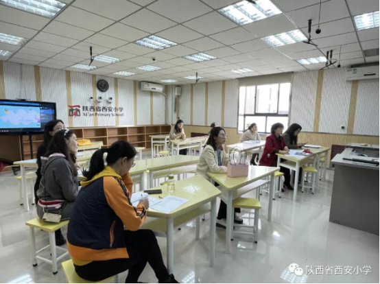 陕西省西安小学：四校联动双线教研，让设计走向孩子的美术生活