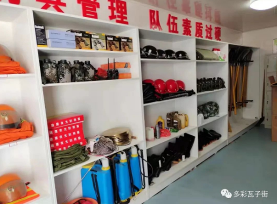 黄龙县瓦子街镇：多措并举织牢森林防火“安全网”