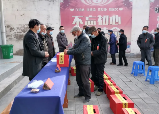 凤翔区柳林镇：区镇两级人大换届选举工作圆满完成