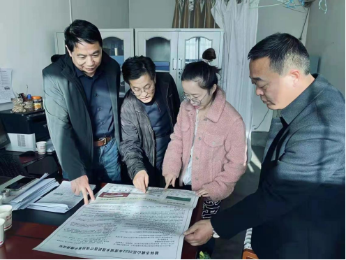 国家税务总局横山区税务局：多措并举推进医保缴费工作有序进行