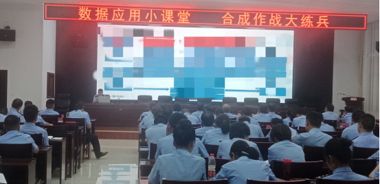 合阳公安：“五动模式”挖掘民警潜能，构建“情指勤舆”全新体系