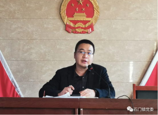 甘泉县石门镇：迅速兴起学习贯彻热潮，注重抓好学习成果转化