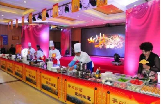 丝绸之路上的美食——长武亭口炒面
