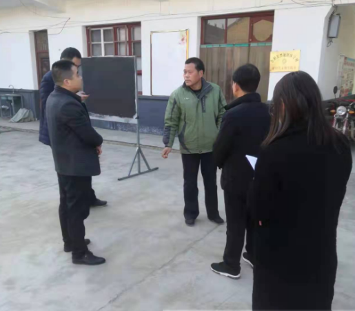 合阳县检察院：平安建设听民意   多措并举见实效