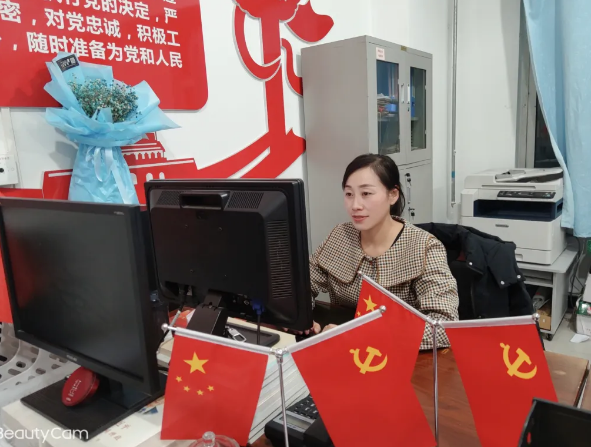 长武县亭口镇：勇担新使命   建功新时代   奋进新征程