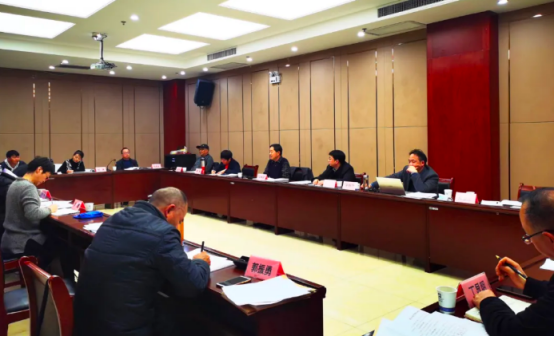 安康市市场监督管理局：开展执法案卷评查    提升行政执法水平