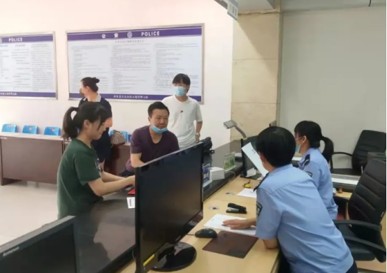 府谷公安治安大队：凝心聚力筑平安     赓续初心助发展