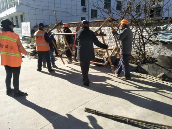 商洛市商州区北宽坪镇：干群一心共奋进? ? 全力建设秦岭山水乡村