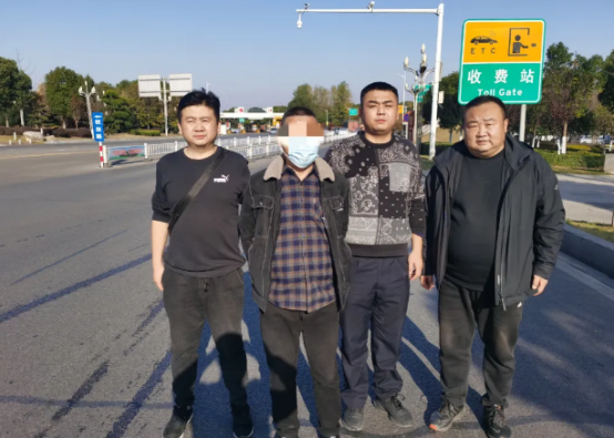 洋县公安局刑警大队：兵贵神速   勇擒逃犯