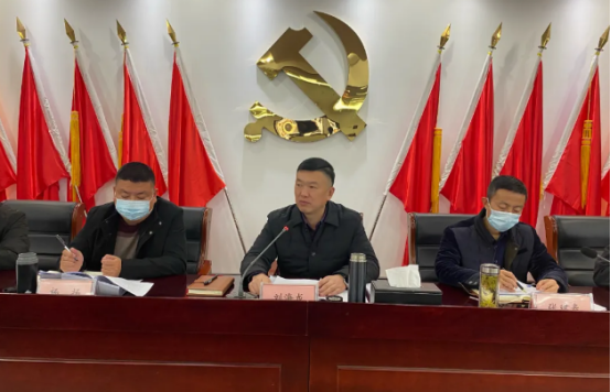 城固县博望街道：排兵布阵抓好落实，进万家门知万家情
