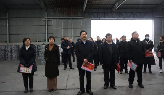 潼关县人大常委会：开展第三十七次会议前综合视察工作