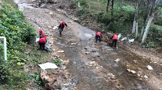 商洛市商州区大赵峪街道：生态文明入人心，乡村振兴踏歌来