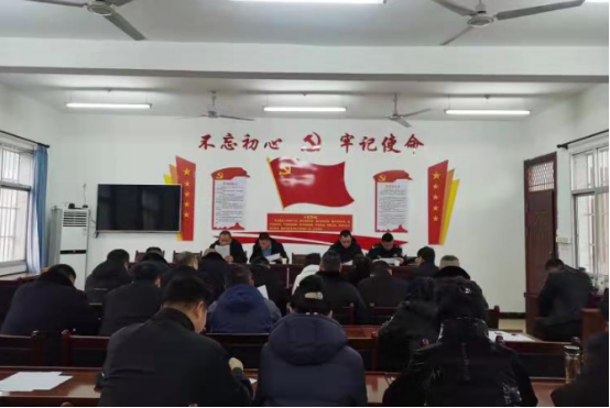 城固县公安局龙头派出所：将“进、知、解”活动做细做深，有效为企业办实事