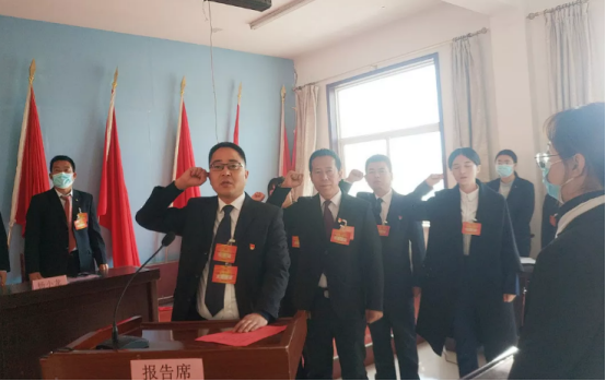 洛川县石头镇：严格选举纪律，选好代表为人民