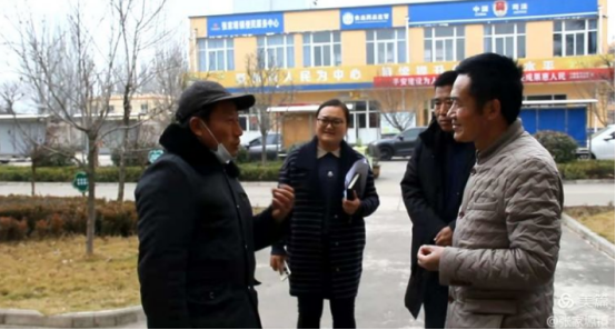 千阳县张家塬镇：我为群众办实事，培训指导解民忧