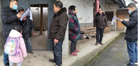城固县柳林镇：用脚步丈量民情，以实干赢得民心