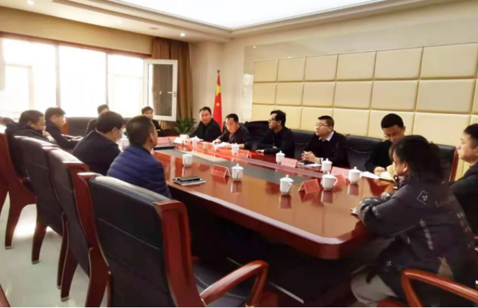 神木市发改科技局：促进岩溶水供水持续健康发展，保障优质水惠及民生