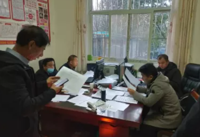 商州区大荆镇：严明纪律从严督查，扎实推进重点工作落实落细