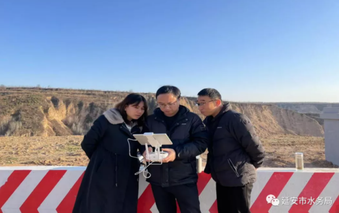 延安市水土保持监测分站：为新时期水土保持治理高质量发展实现精准监管