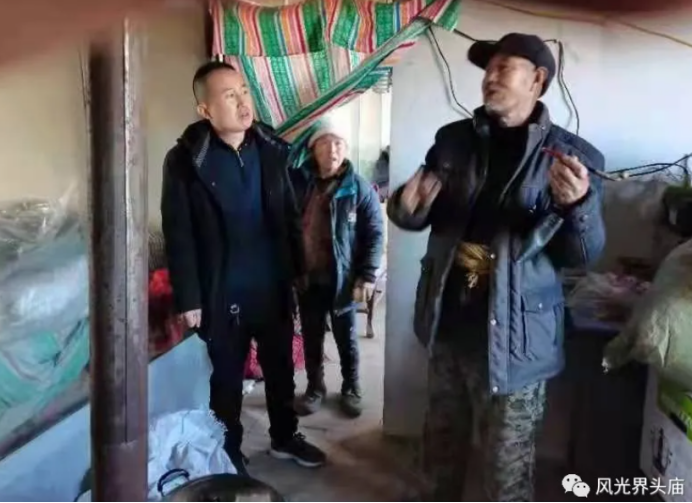 黄龙县界头庙镇：全面开展安全生产排查   保障群众生命财产安全