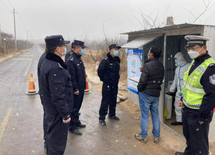 合阳县公安局治安管理大队：凝心聚力铸忠诚，履职尽责勇担当