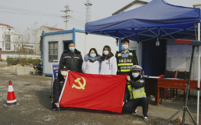 洋县公安：担当忠诚使命   护航平安发展
