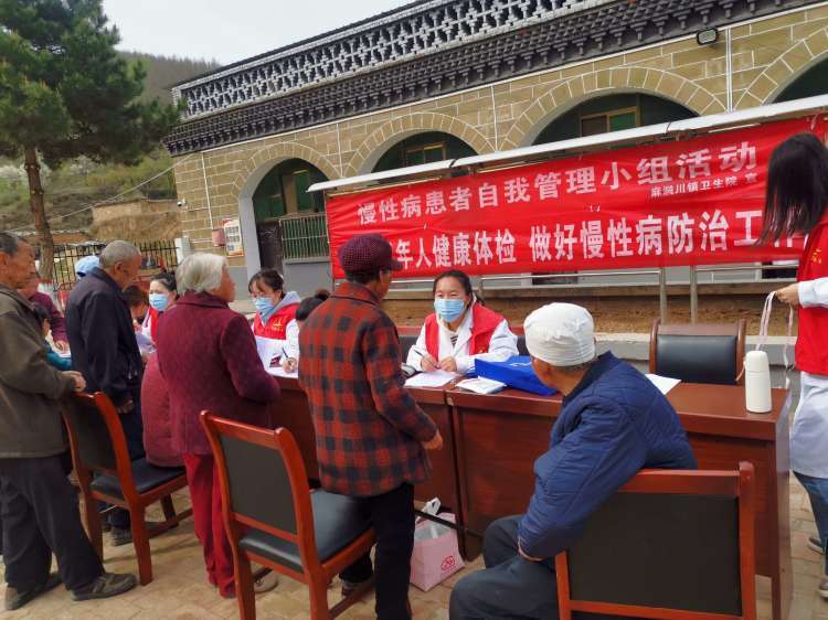 简篇-健康体检进乡村，义诊活动暖人心