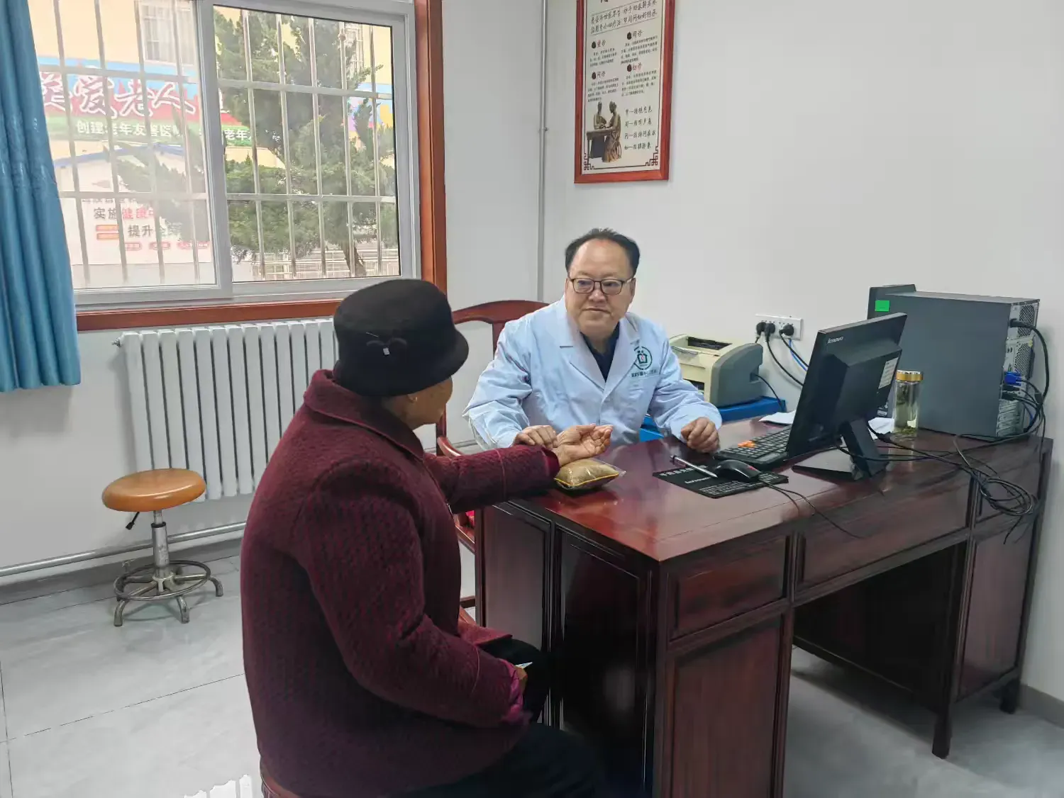 简篇-千阳县崔家头镇中心卫生院 医讯